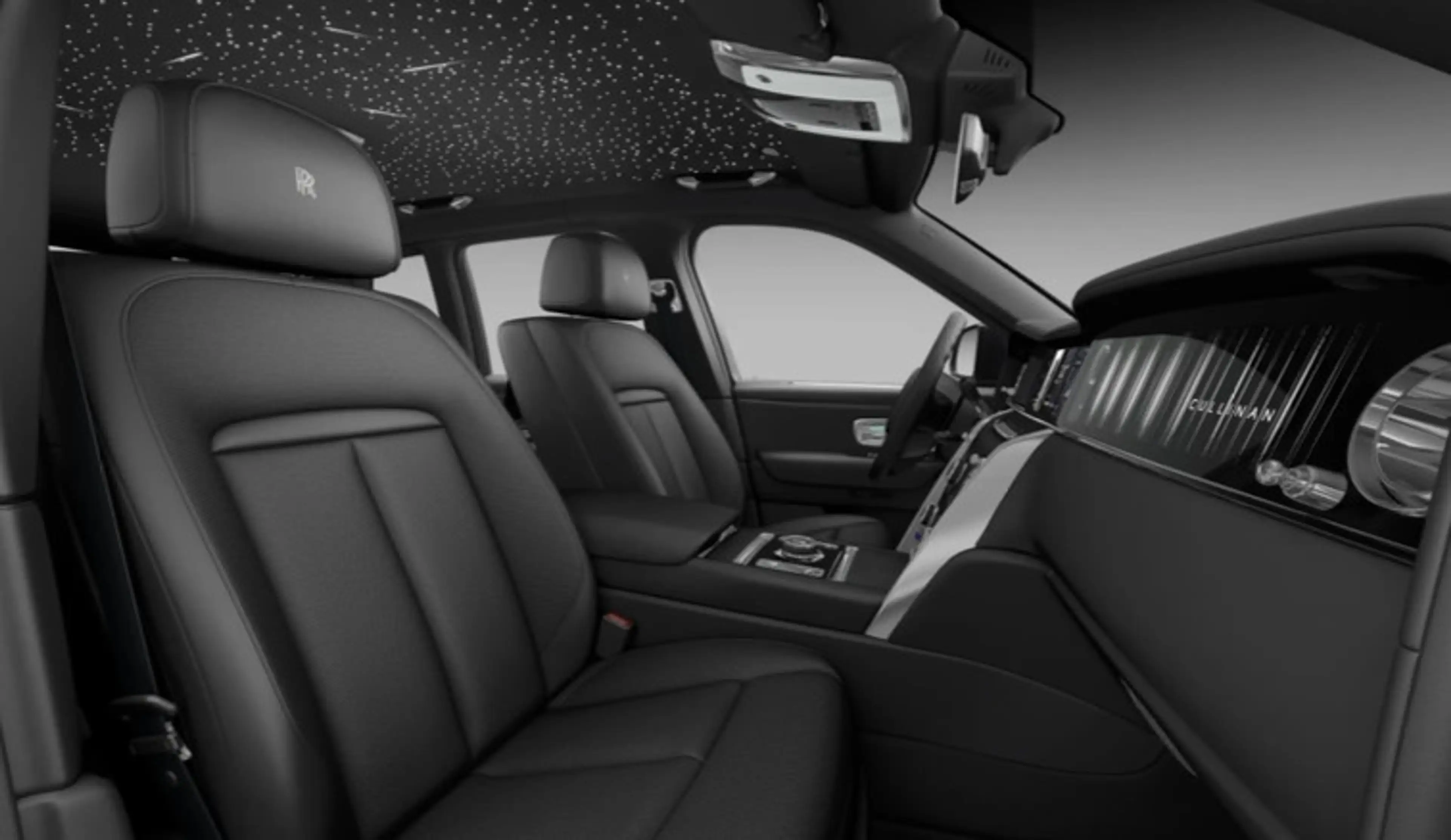 Rolls-Royce Cullinan Silver Badge| 2026 | 5 Seats | On Stock — photo 7
