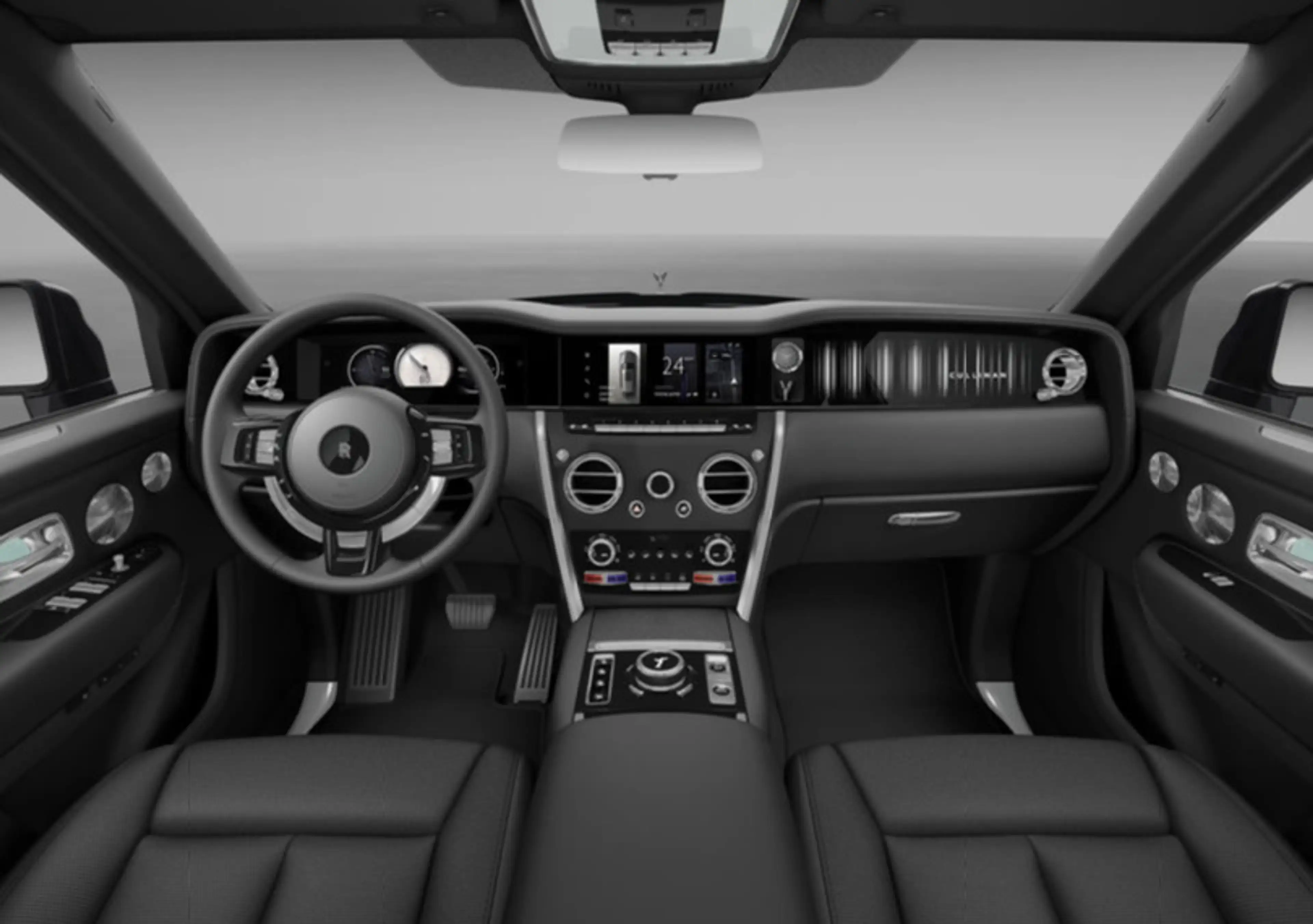Rolls-Royce Cullinan Silver Badge| 2026 | 5 Seats | On Stock — photo 6