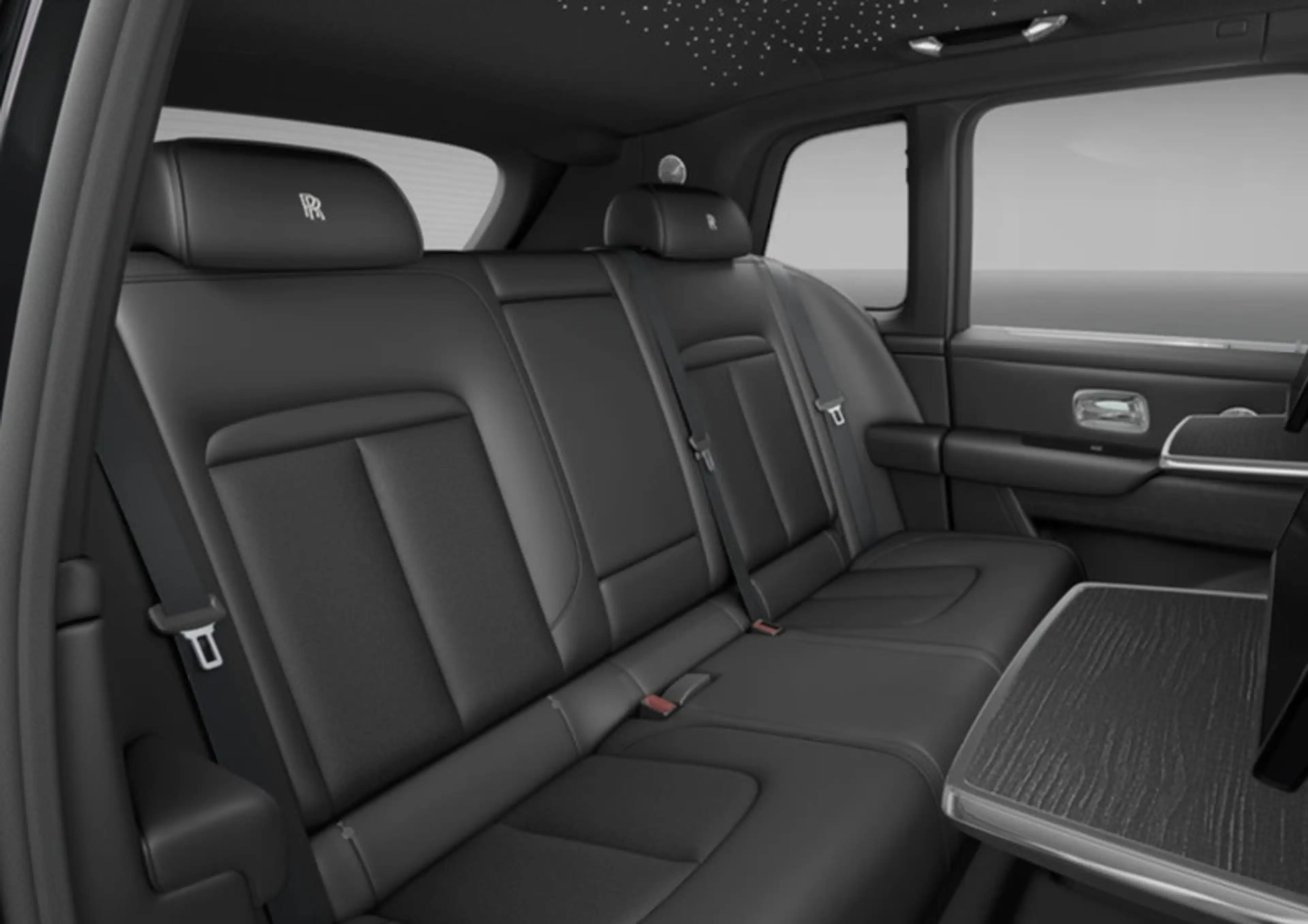 Rolls-Royce Cullinan Silver Badge| 2026 | 5 Seats | On Stock — photo 4