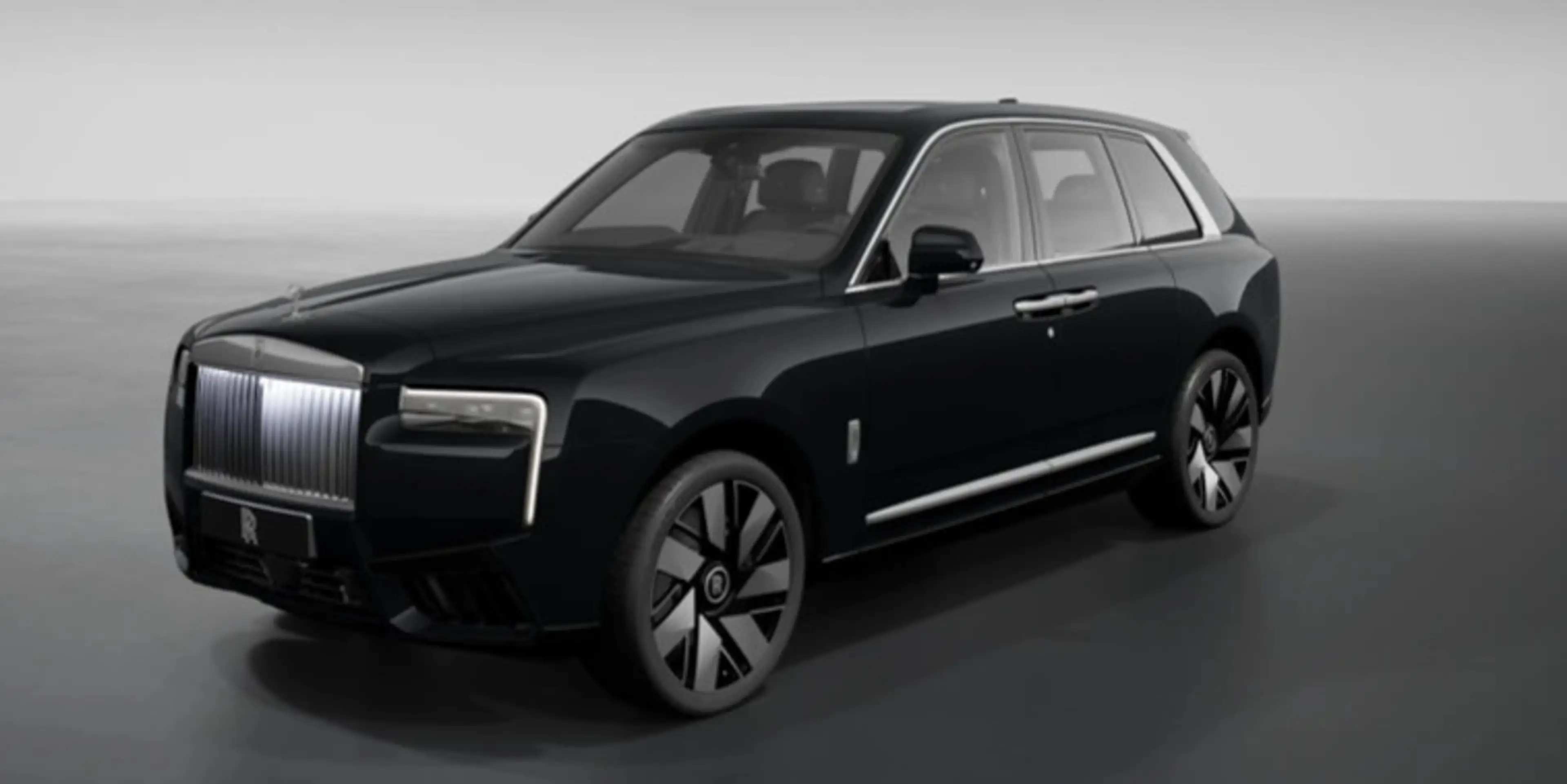 Rolls-Royce Cullinan Silver Badge| 2026 | 5 Seats | On Stock — photo 2