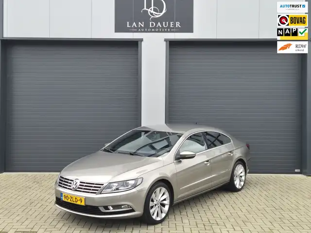 Volkswagen CC 1.8 TSI Aut / 1e Eig /Dealer OH / Navi / ACTIE