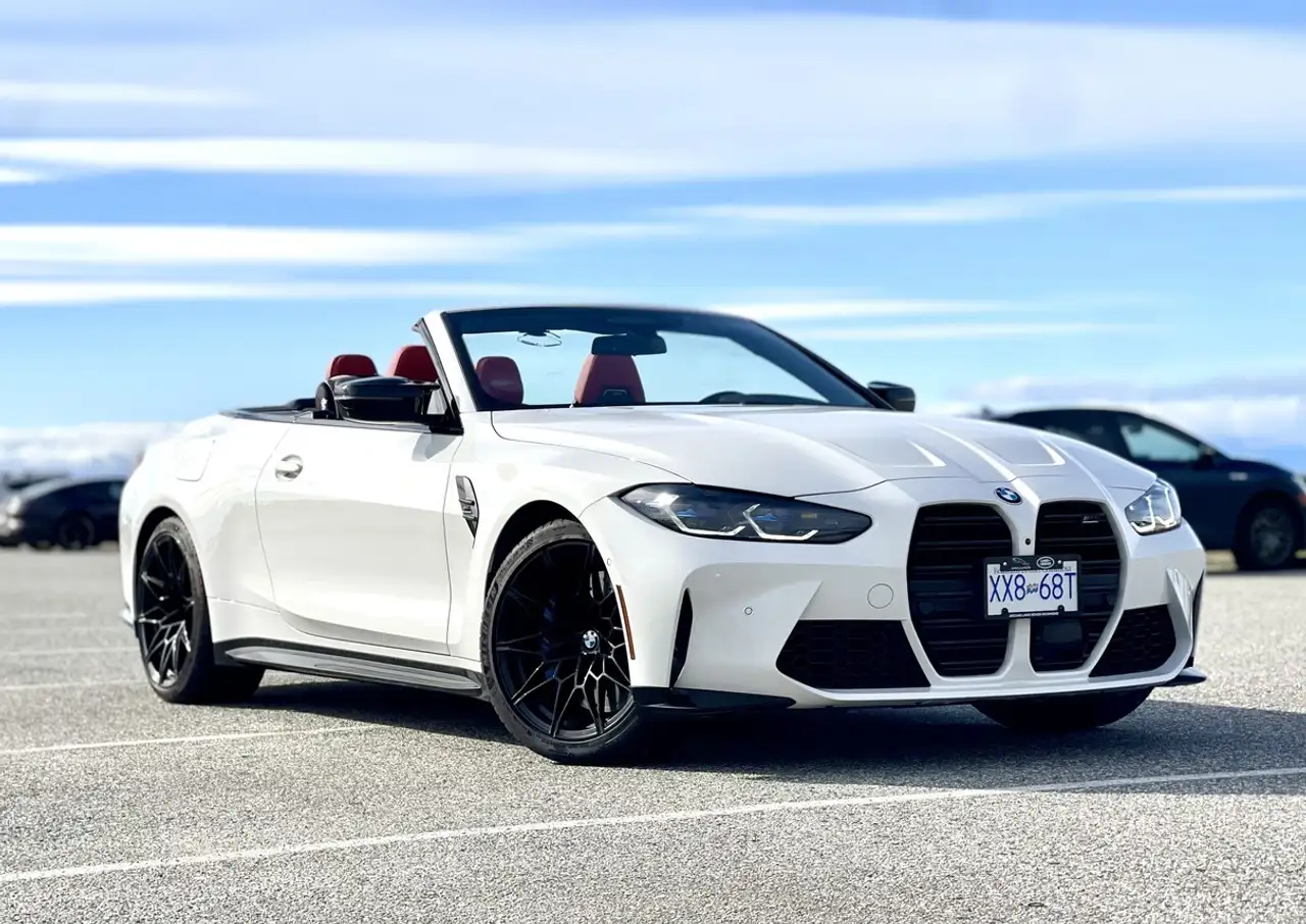 2022 BMW M4