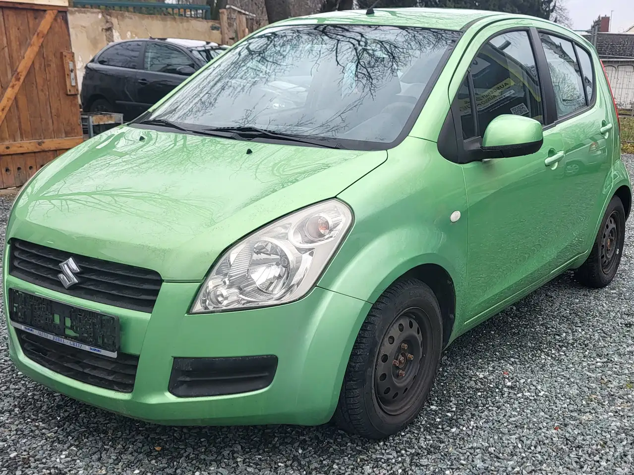 Suzuki Splash