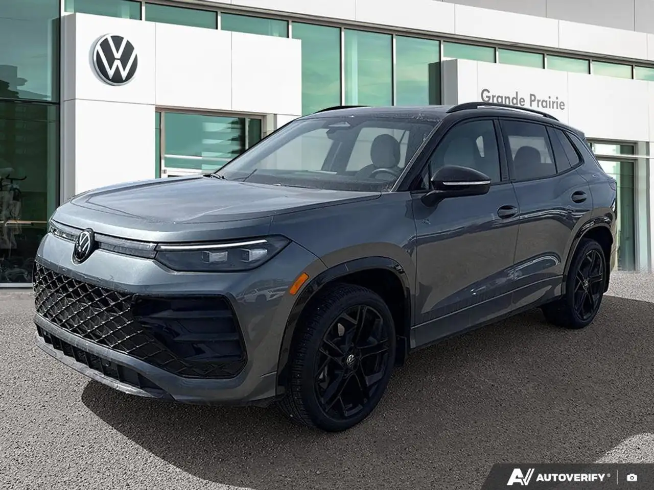2025 Volkswagen Tiguan