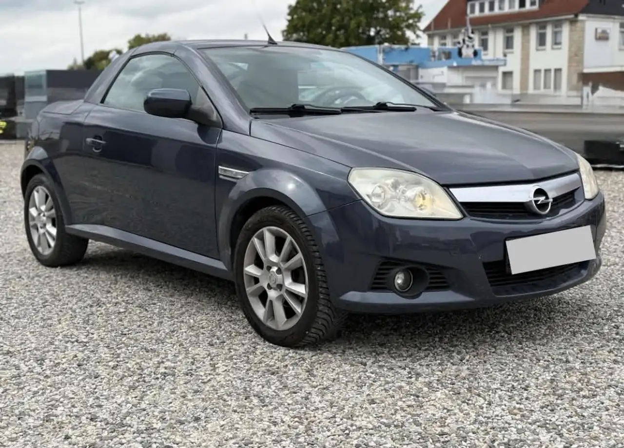 Opel Tigra