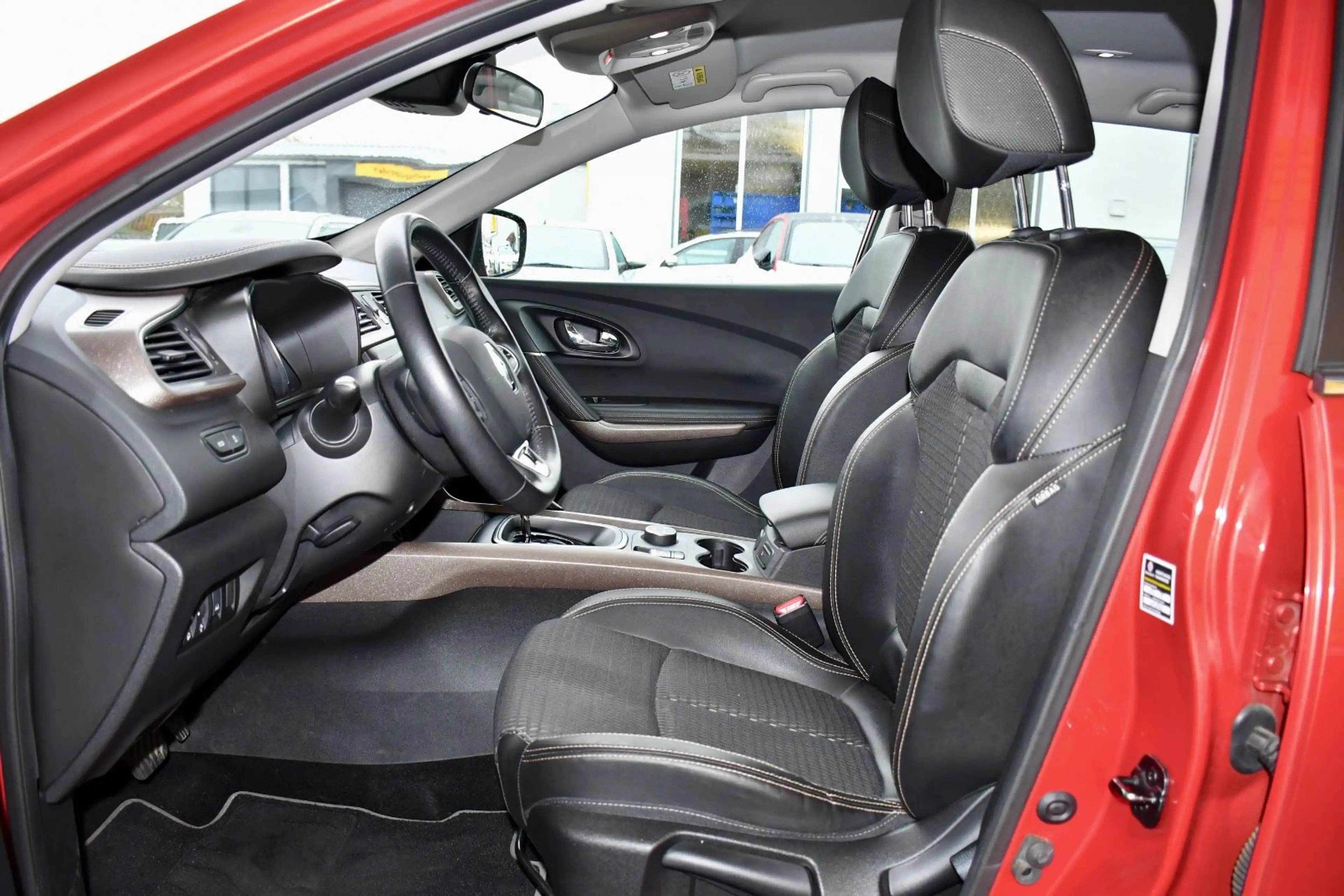 Renault Kadjar XMOD 1.Hand Sitzh LaneAssist Klima Tempom — photo 14