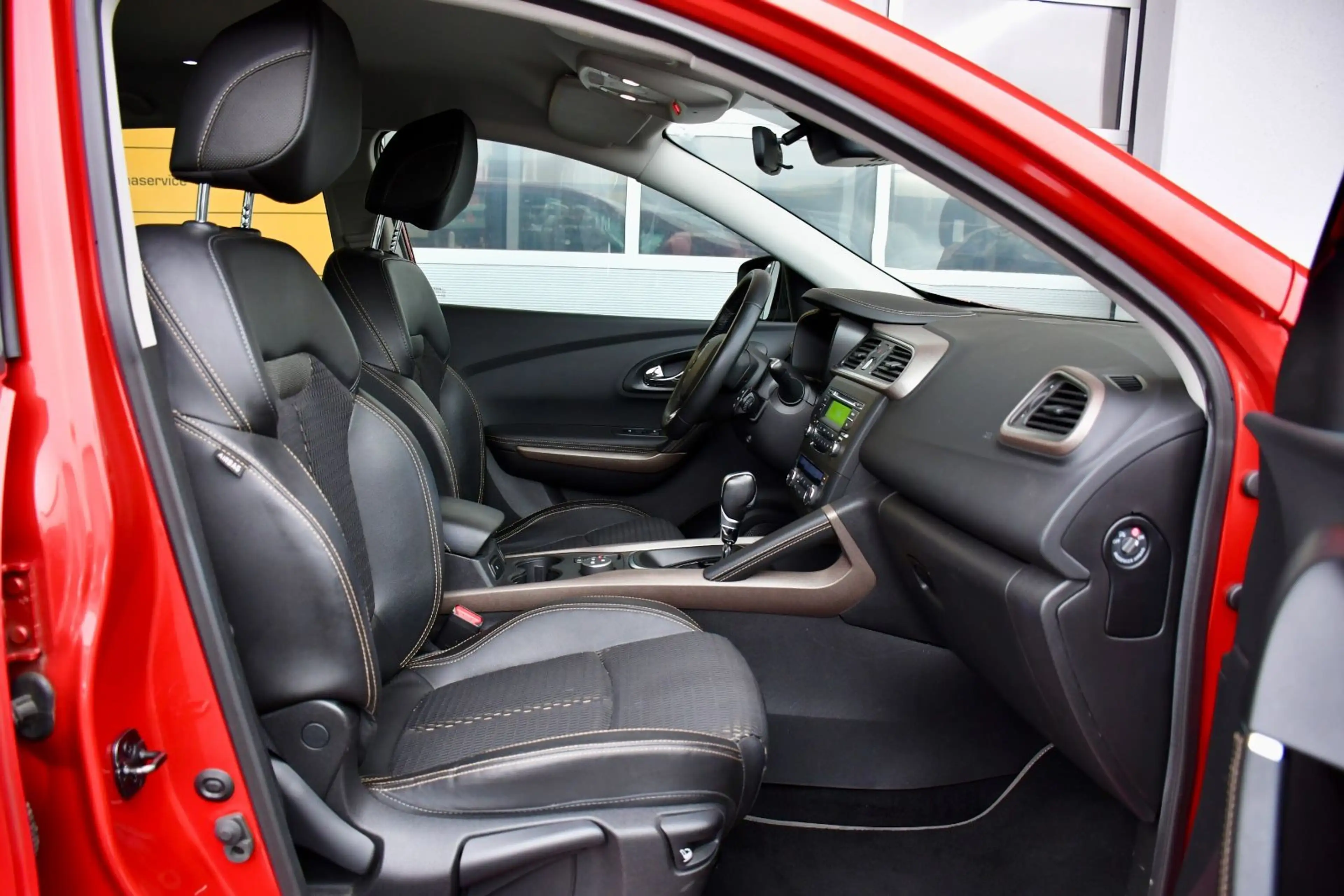 Renault Kadjar XMOD 1.Hand Sitzh LaneAssist Klima Tempom — photo 15