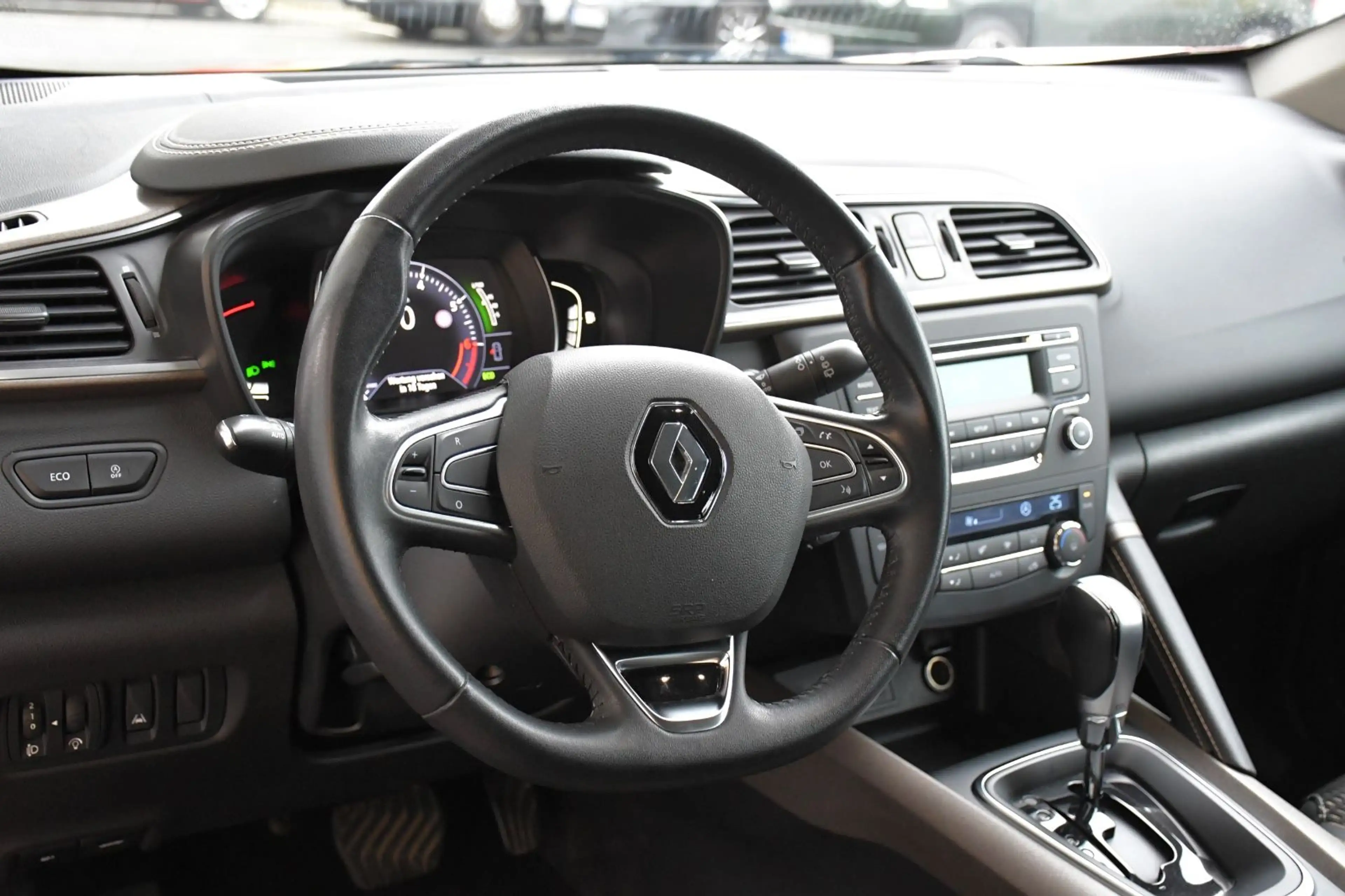 Renault Kadjar XMOD 1.Hand Sitzh LaneAssist Klima Tempom — photo 8
