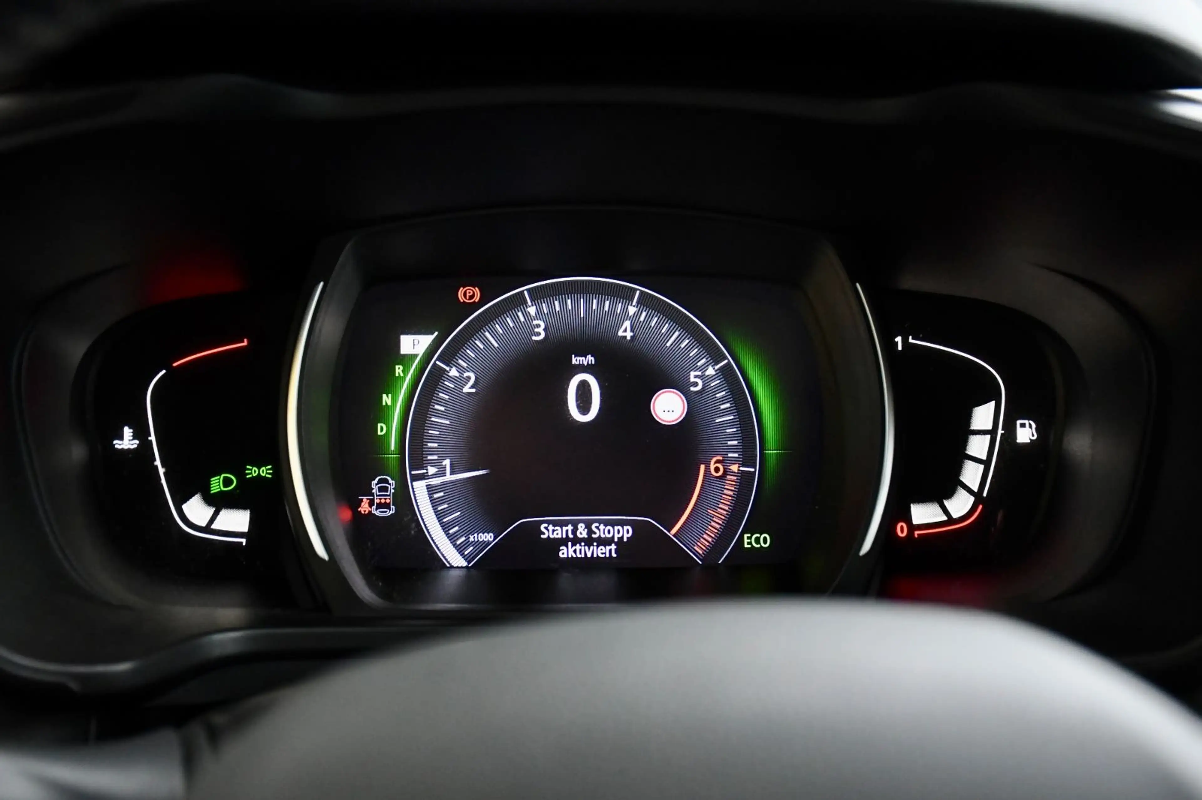 Renault Kadjar XMOD 1.Hand Sitzh LaneAssist Klima Tempom — photo 10