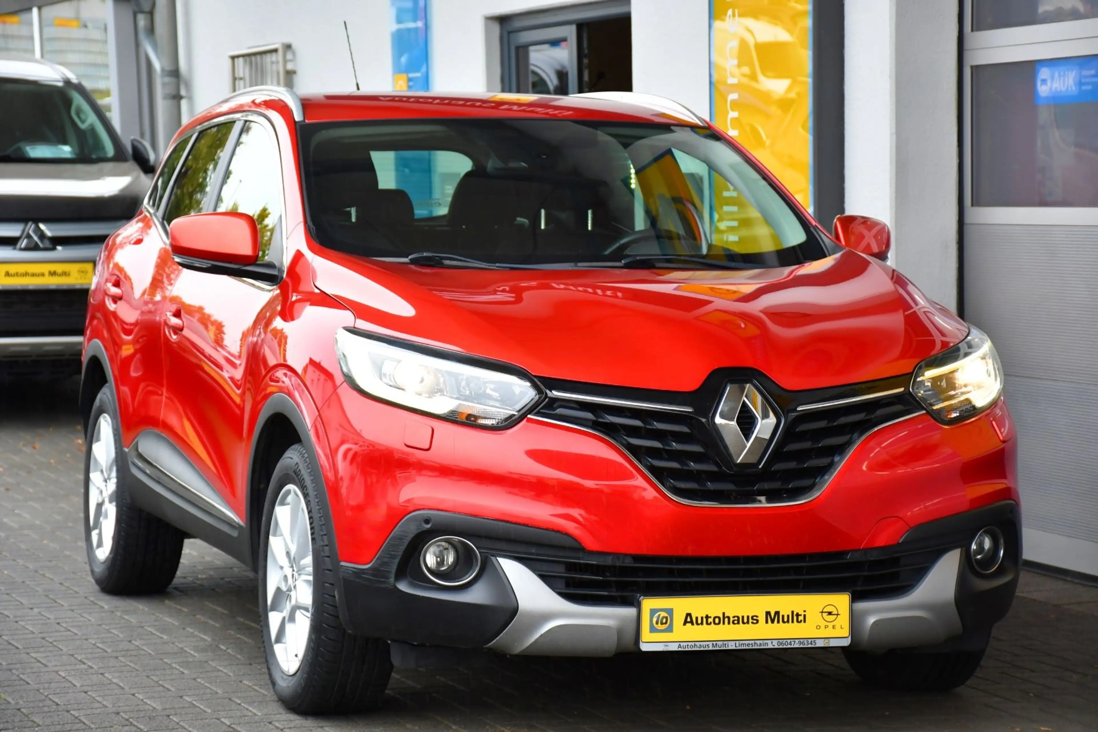 Renault Kadjar XMOD 1.Hand Sitzh LaneAssist Klima Tempom — photo 4