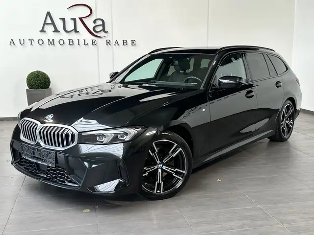 BMW 3 Series view 2