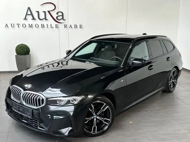 2023 BMW 3 Series in Black for sale