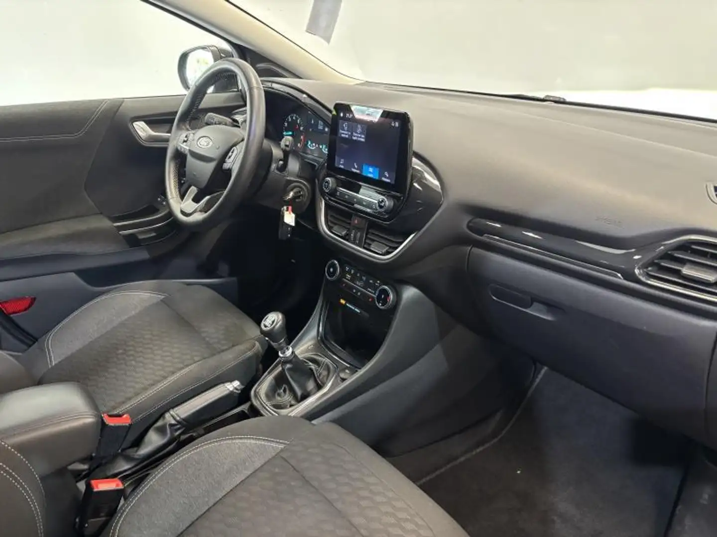 Ford Puma TITANIUM DESIGN **GARANTIE 12 MOIS** Noir - 2