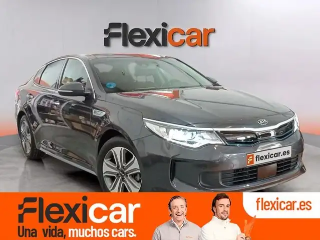 Kia Optima 2.0 GDi Híbrido Enchuf 151kW Business