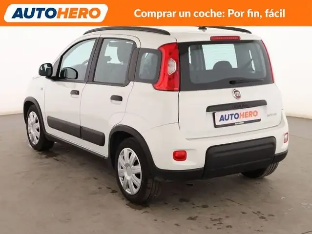 Fiat Panda view 4