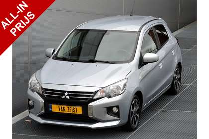 Mitsubishi Space Star 1.2 CVT NOVA CLEARTEC | HOGE ZIT | AUTOMAAT | NAVI