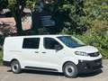 Opel Vivaro 2.0 CdTi Lang Doppelkabine 6 Sitze Lkw Weiß - thumbnail 4