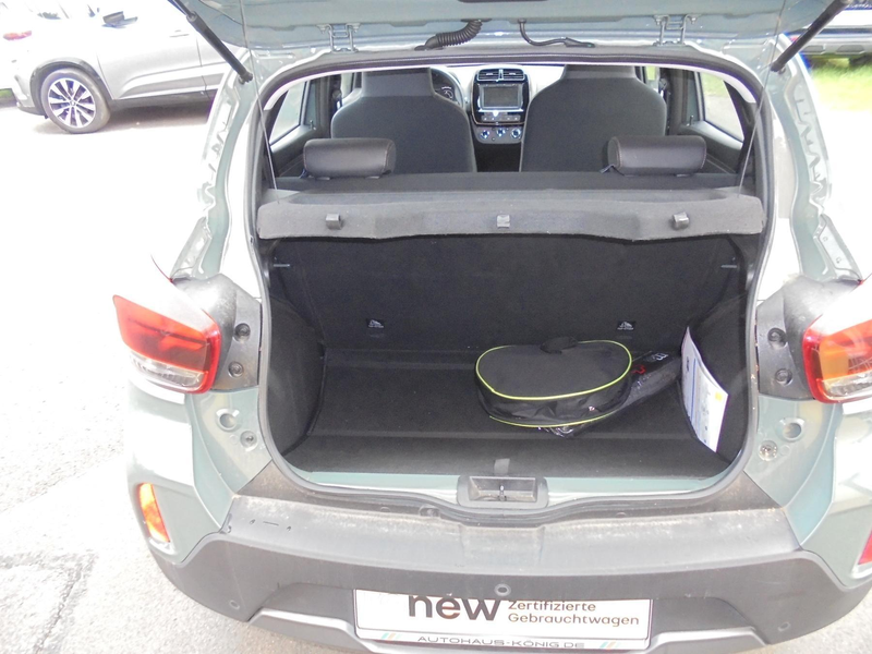 Dacia Spring 65 Klima*Navi*PDC — photo 7