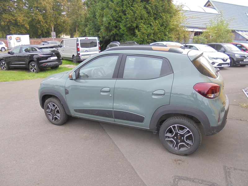 Dacia Spring 65 Klima*Navi*PDC — photo 14