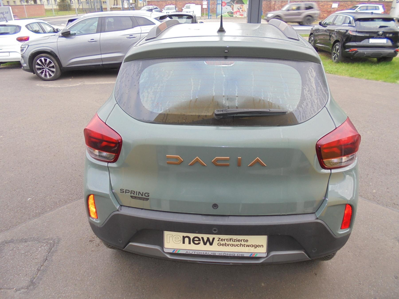Dacia Spring 65 Klima*Navi*PDC — photo 6