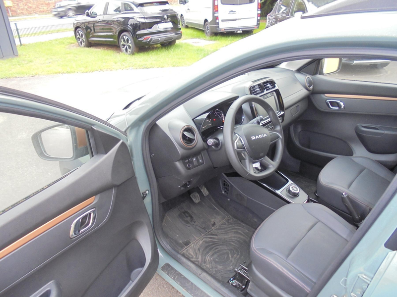 Dacia Spring 65 Klima*Navi*PDC — photo 11