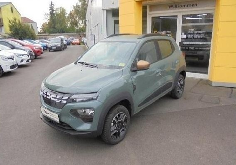 Dacia Spring 65 Klima*Navi*PDC