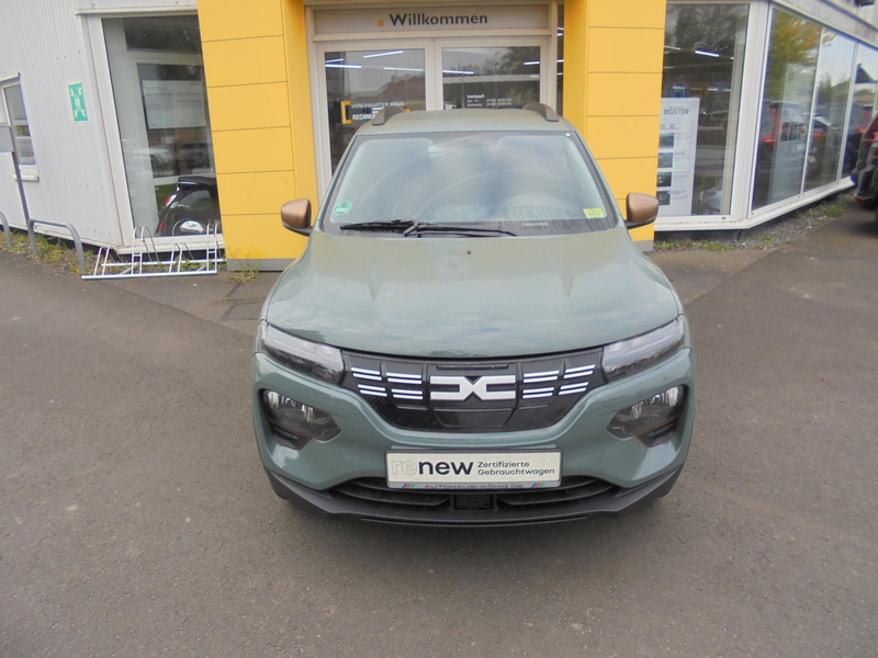 Dacia Spring 65 Klima*Navi*PDC — photo 2