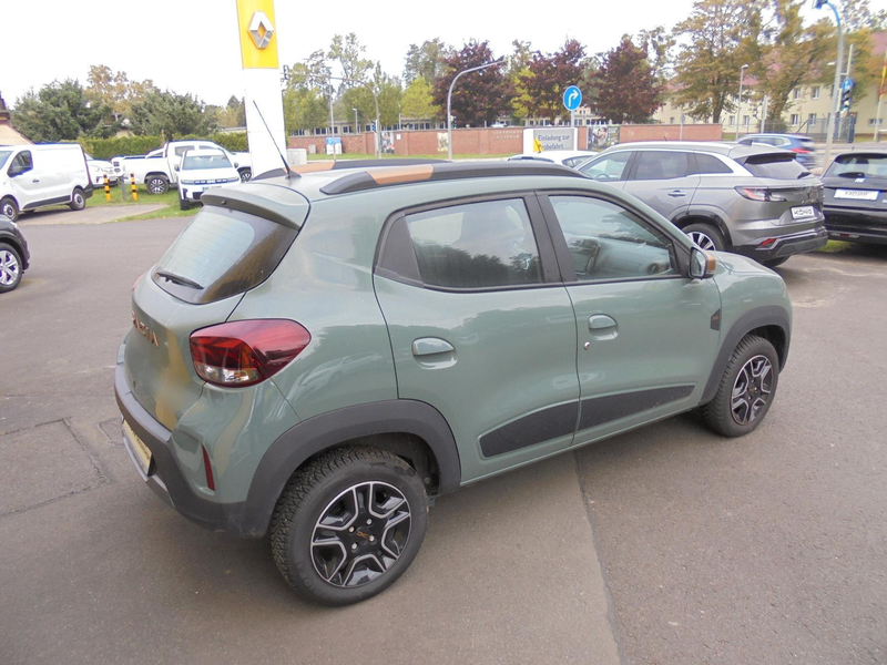 Dacia Spring 65 Klima*Navi*PDC — photo 5