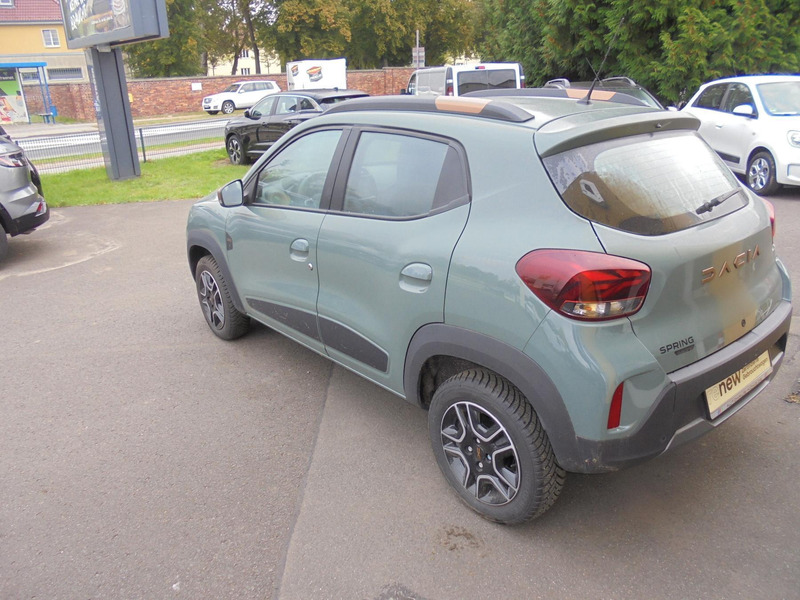 Dacia Spring 65 Klima*Navi*PDC — photo 8