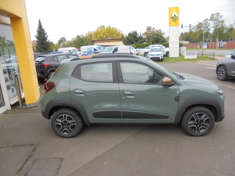 Dacia Spring 65 Klima*Navi*PDC — photo 4