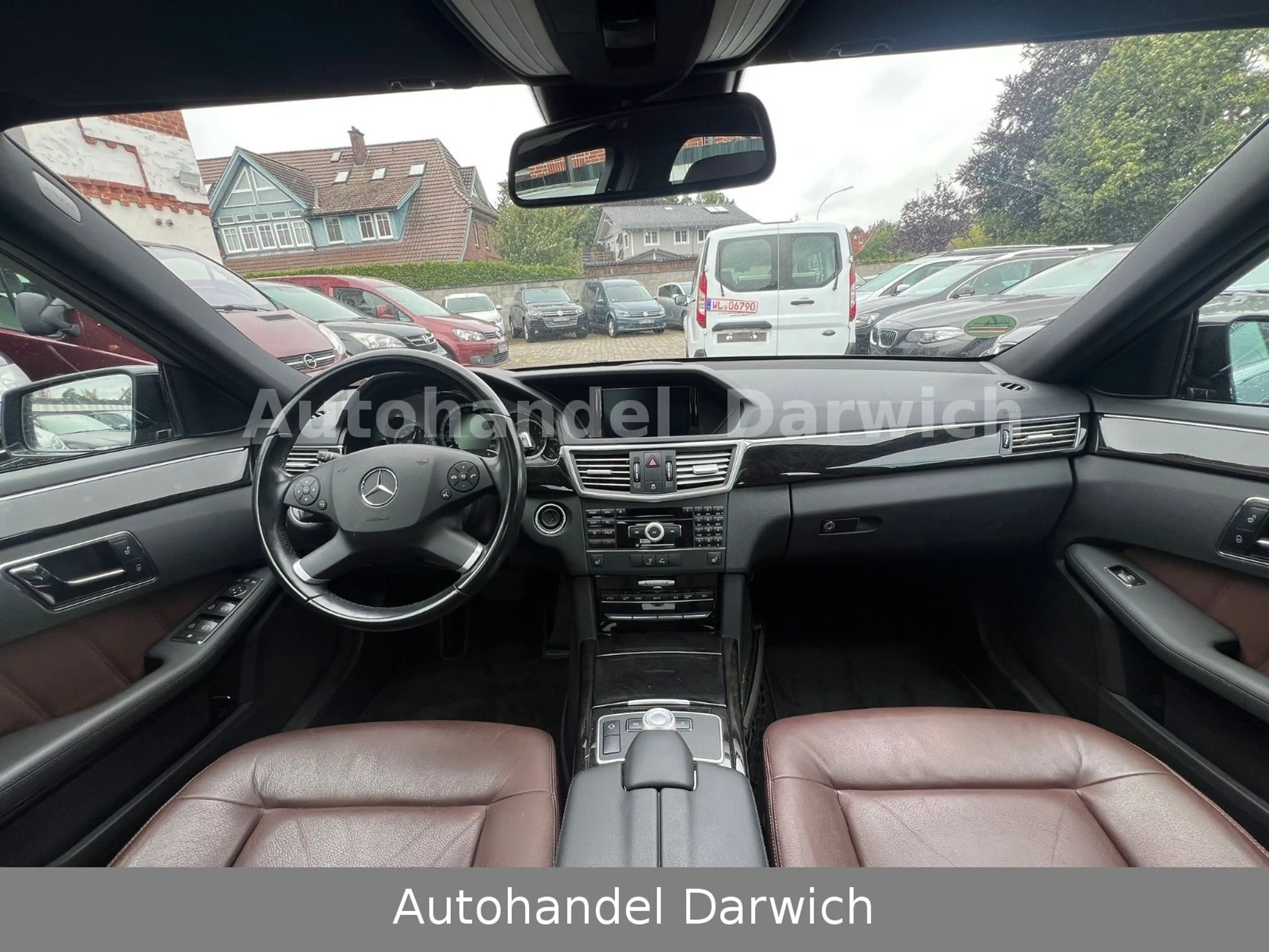 Mercedes-Benz E 350 Lim. BlueEfficiency 2.Hand S.Heft Top — photo 10