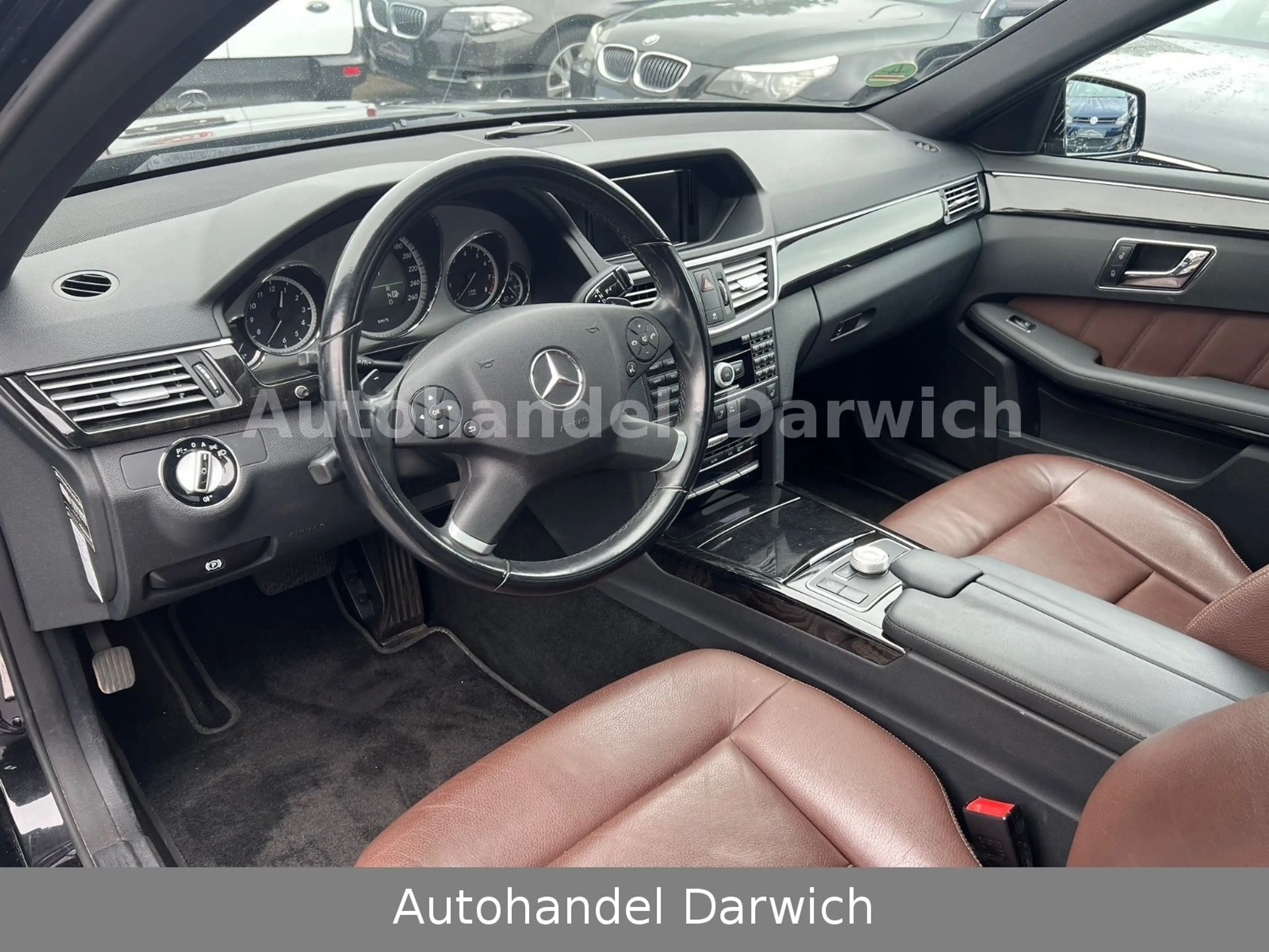 Mercedes-Benz E 350 Lim. BlueEfficiency 2.Hand S.Heft Top — photo 11
