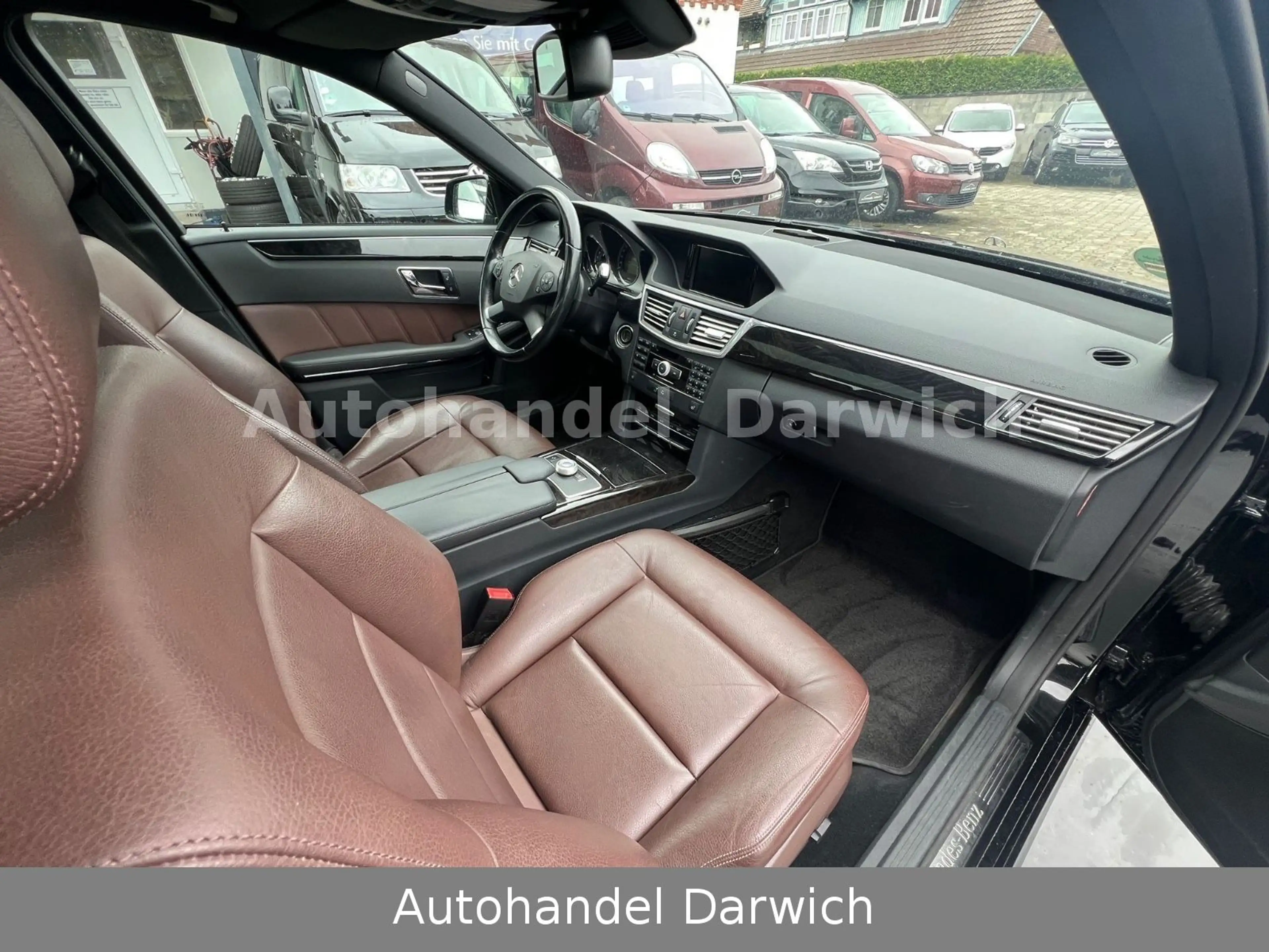 Mercedes-Benz E 350 Lim. BlueEfficiency 2.Hand S.Heft Top — photo 15