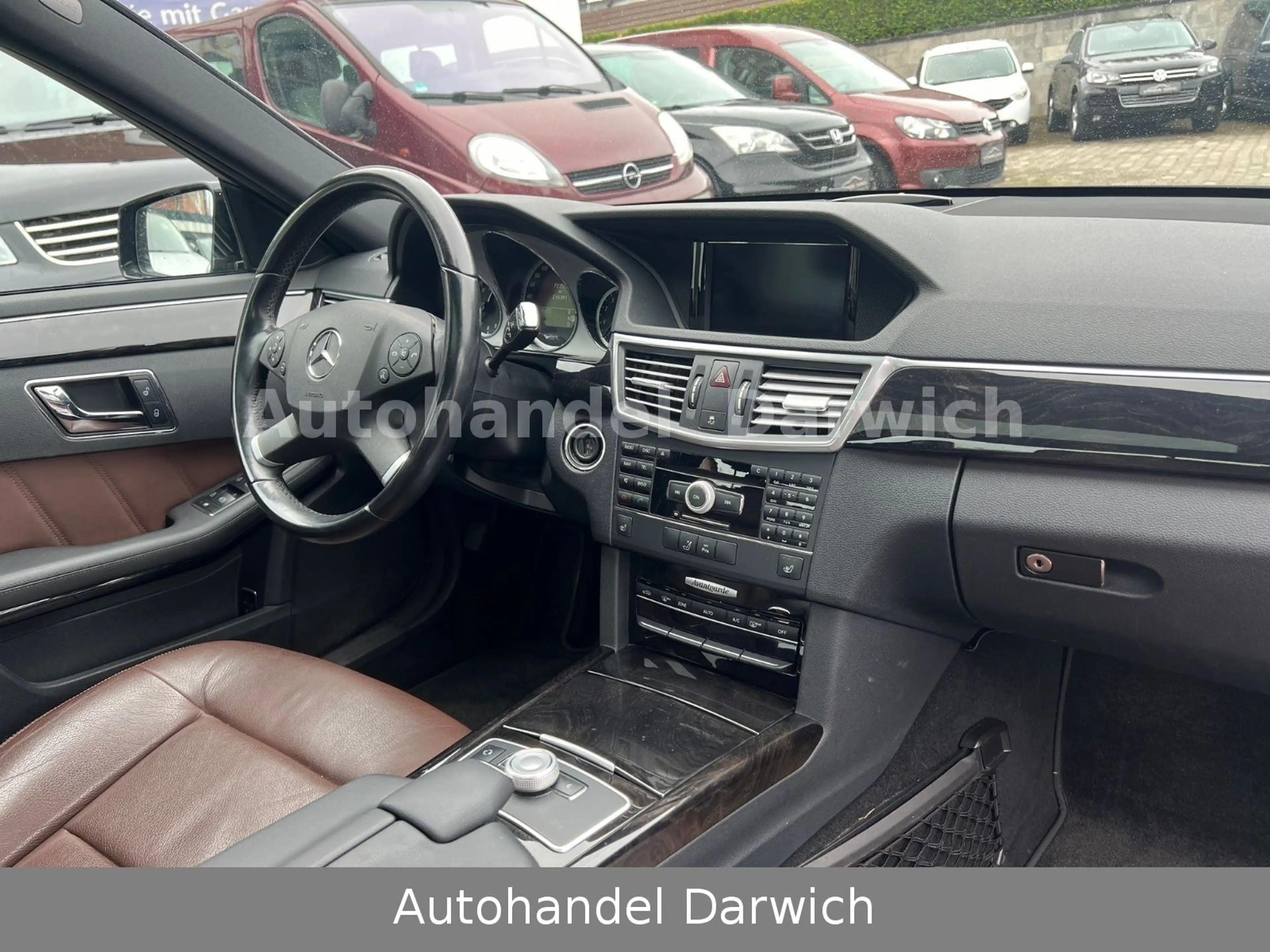 Mercedes-Benz E 350 Lim. BlueEfficiency 2.Hand S.Heft Top — photo 13
