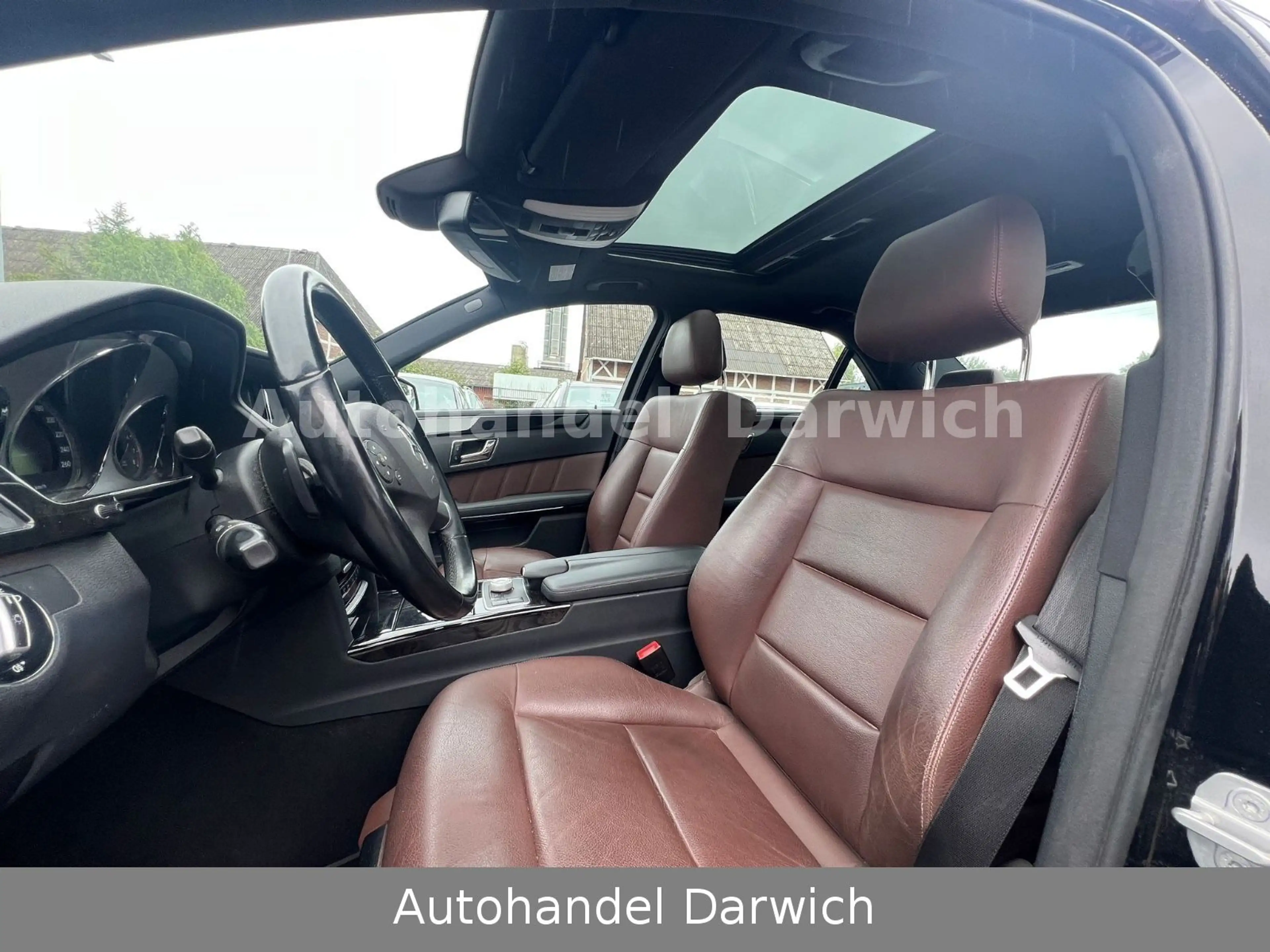 Mercedes-Benz E 350 Lim. BlueEfficiency 2.Hand S.Heft Top — photo 12