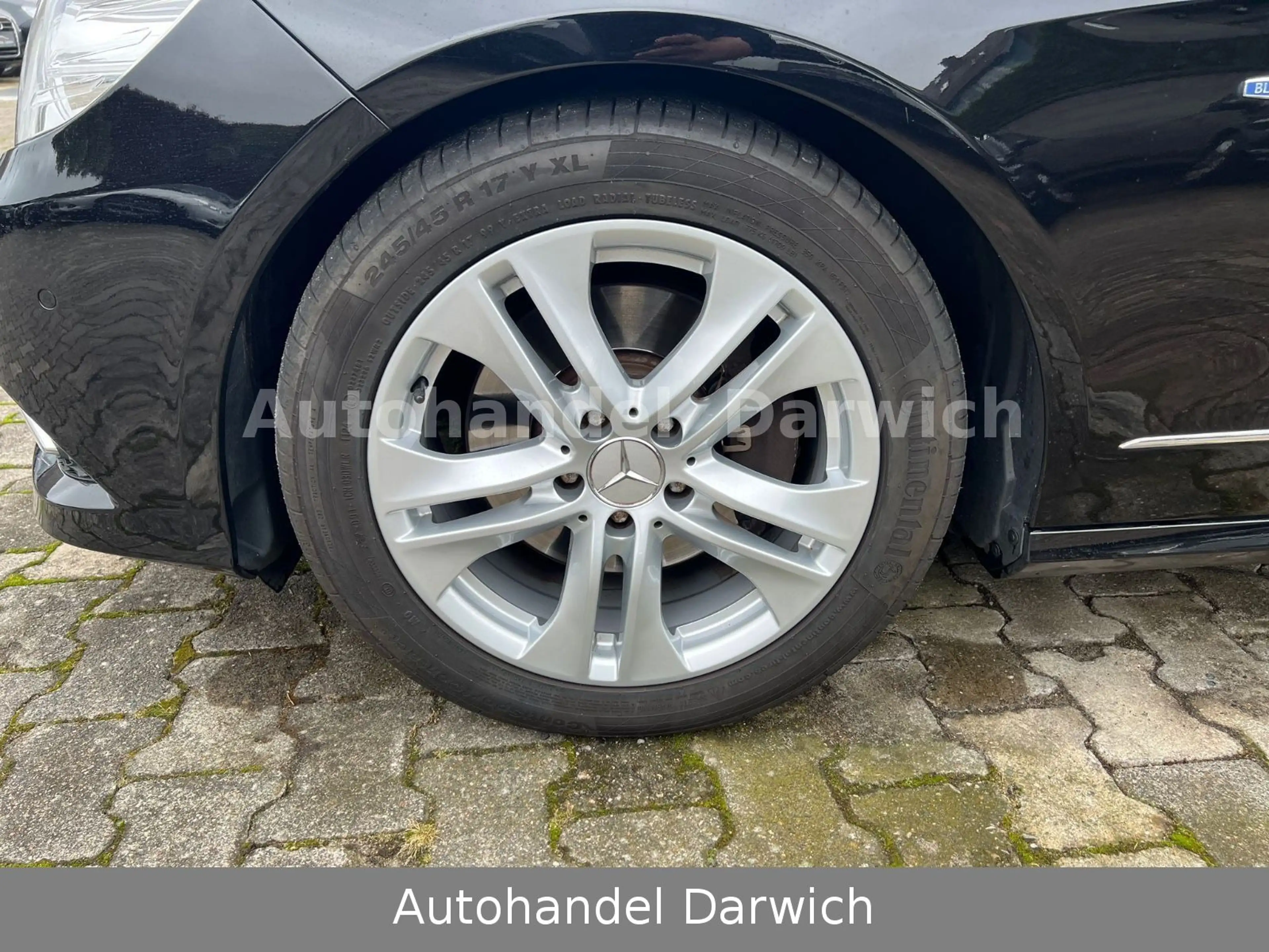 Mercedes-Benz E 350 Lim. BlueEfficiency 2.Hand S.Heft Top — photo 9