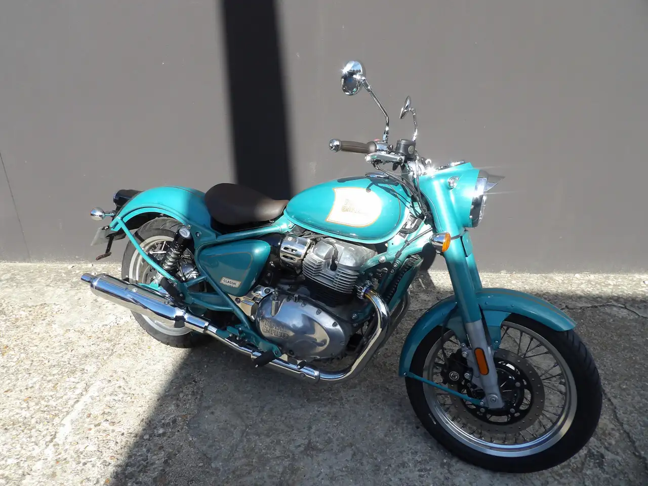Royal Enfield Classic