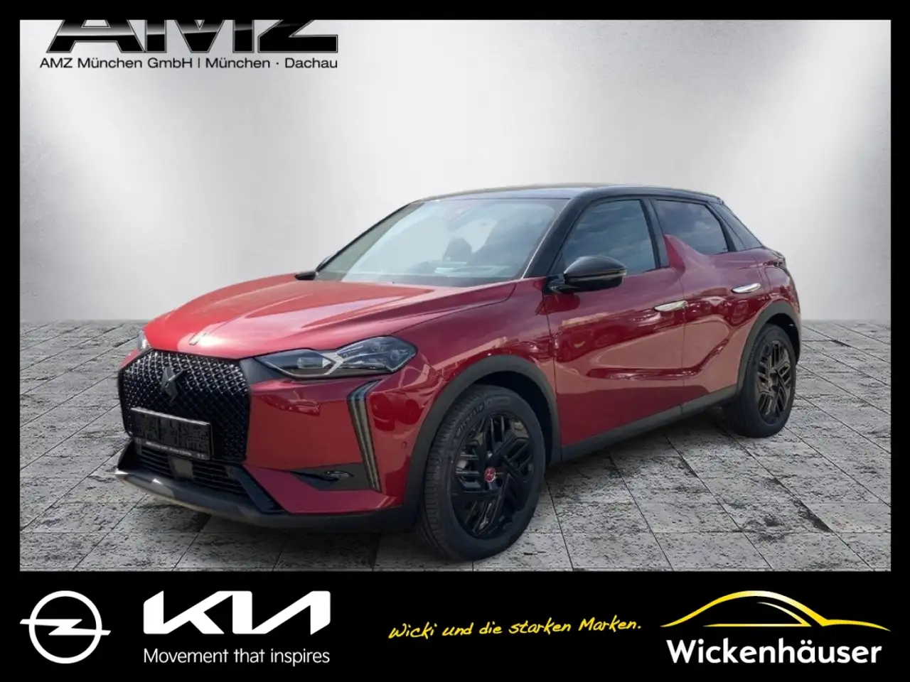 DS Automobiles DS 3