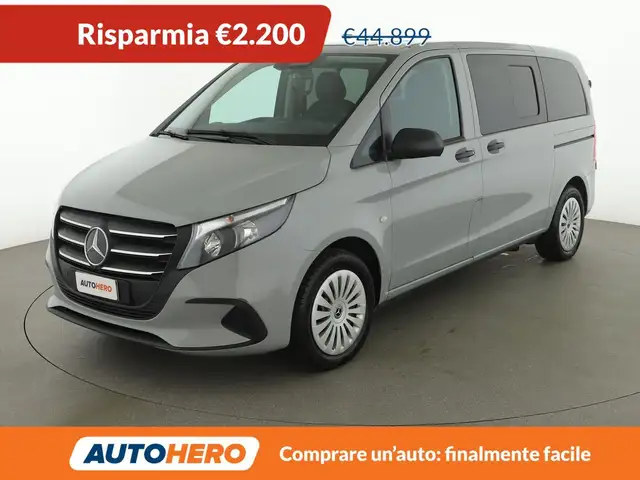 Mercedes-Benz Vito 116 CDI PRO RWD kompakt