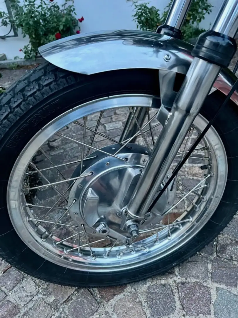 Ducati Scrambler Portocaliu - 2