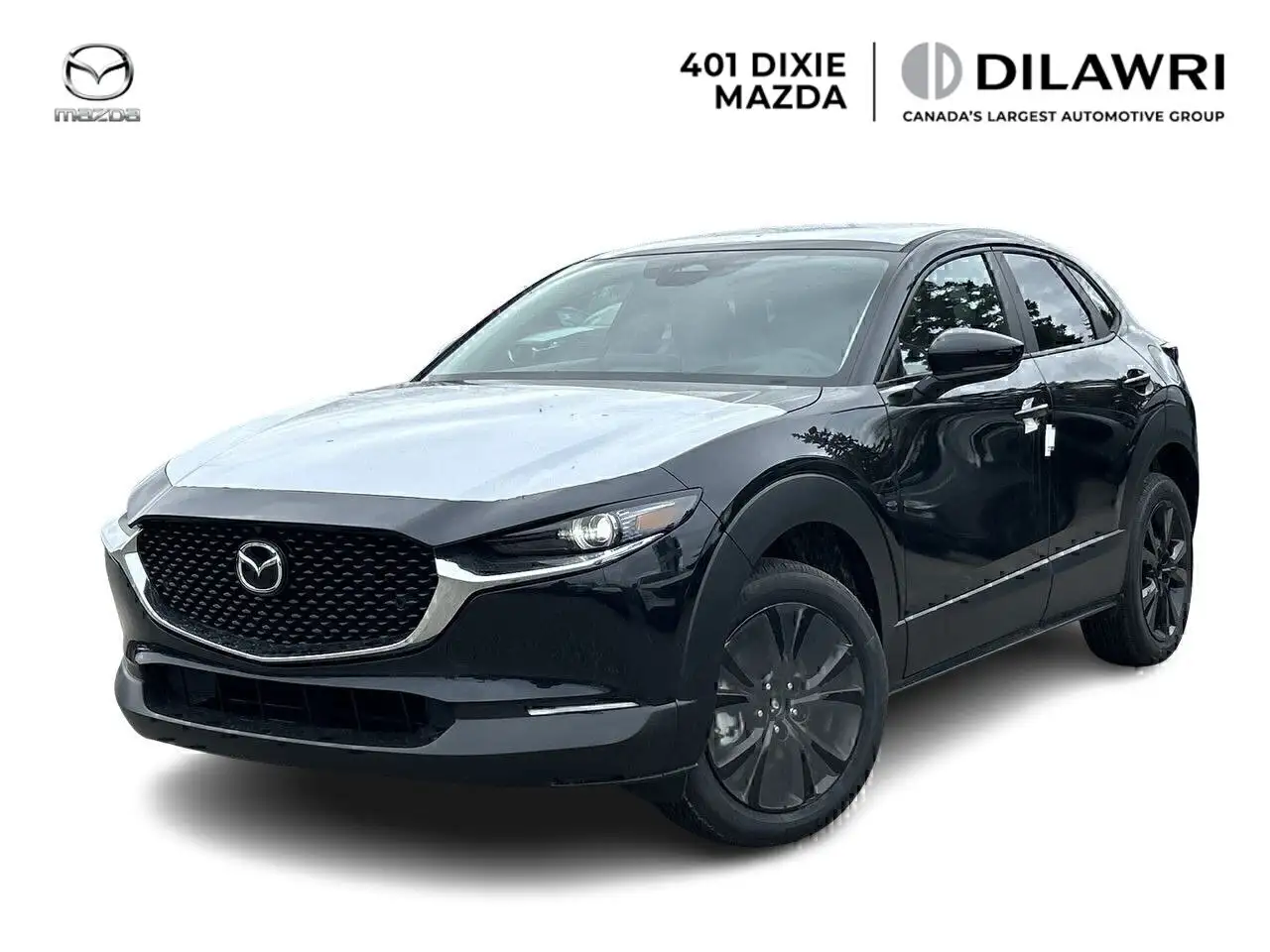 2026 Mazda CX-30