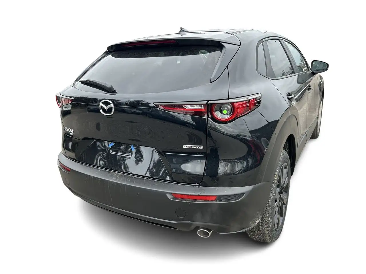 Mazda CX-30 fotografie Mazda CX-30