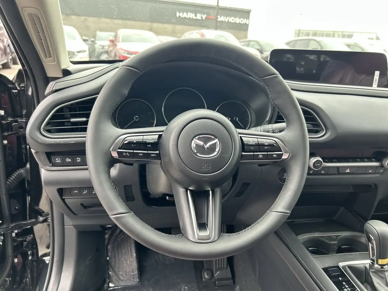 Mazda CX-30 fotografie Mazda CX-30