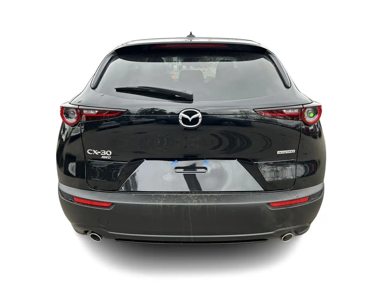 Mazda CX-30 fotografie Mazda CX-30