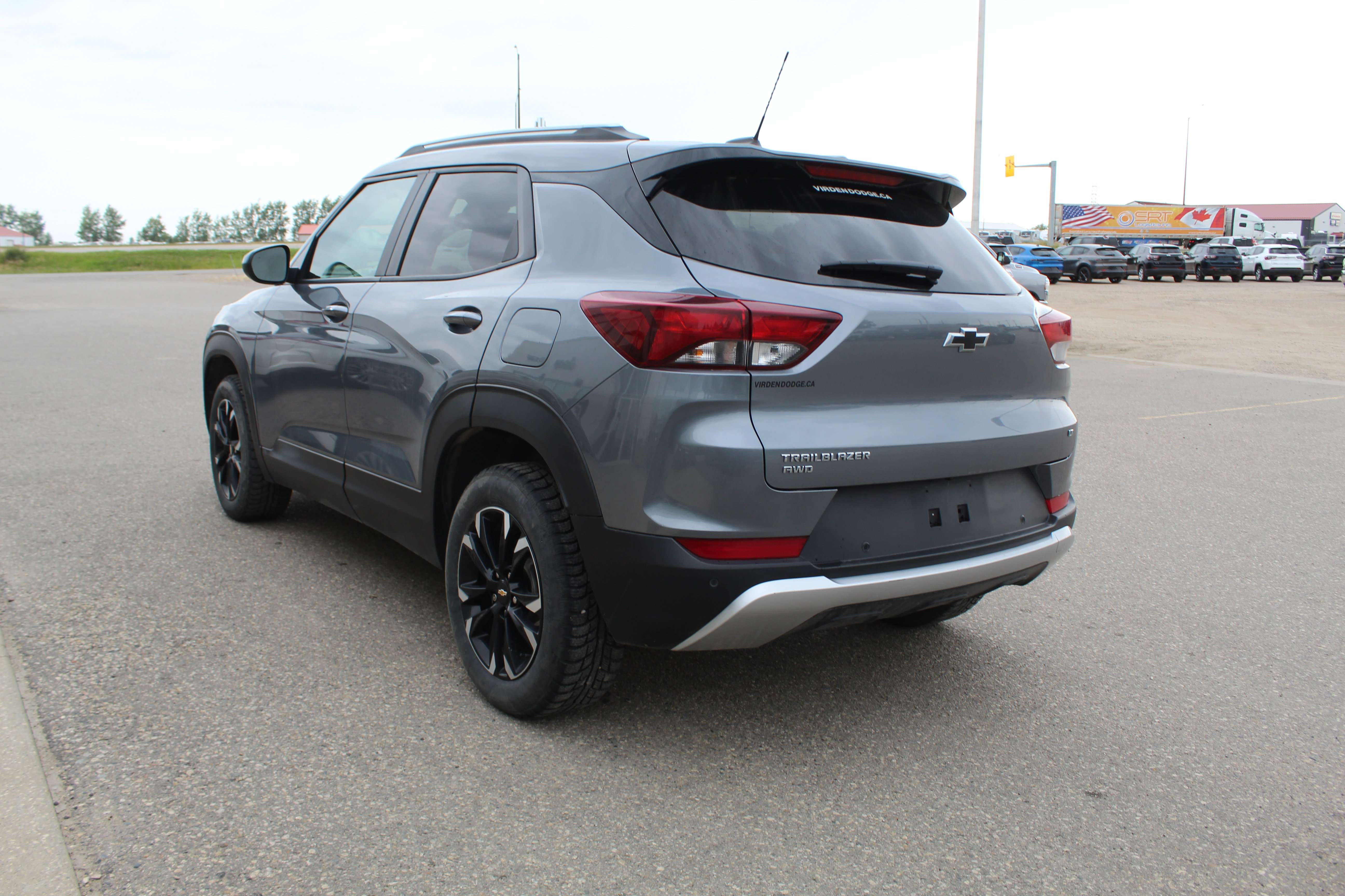 2022 Chevrolet Trailblazer
