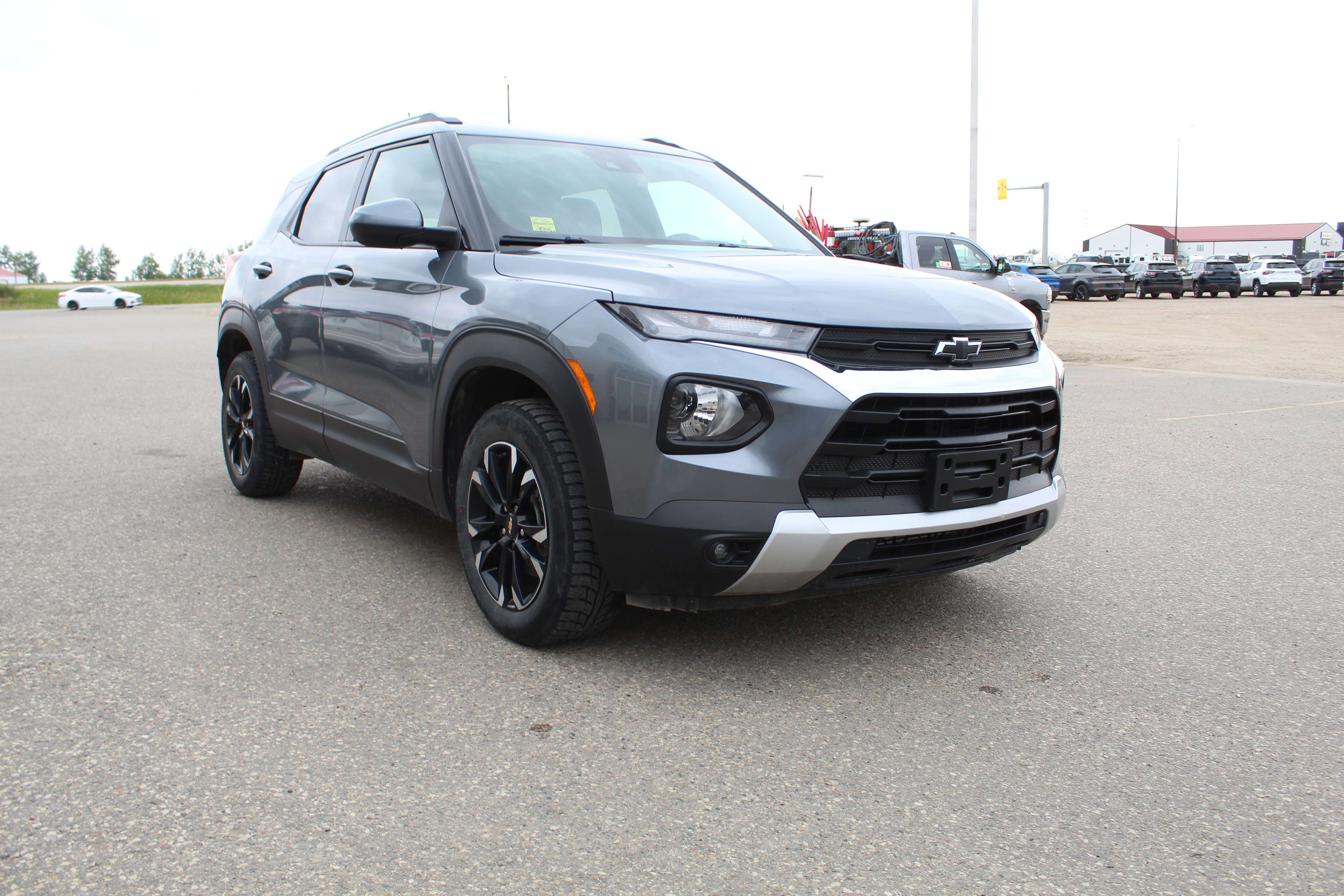 2022 Chevrolet Trailblazer