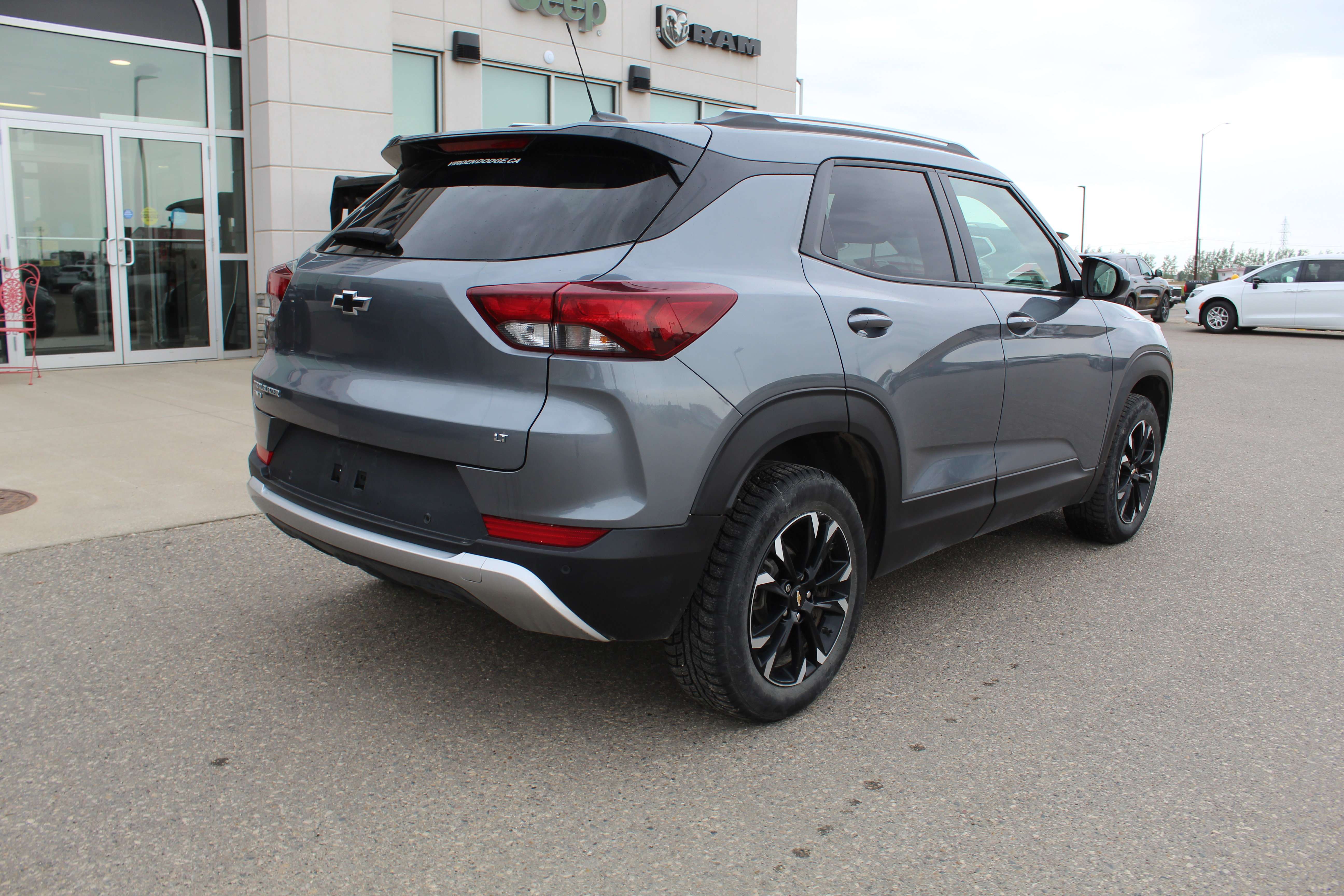 2022 Chevrolet Trailblazer