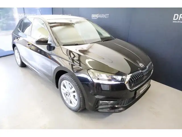 Skoda Fabia Selection