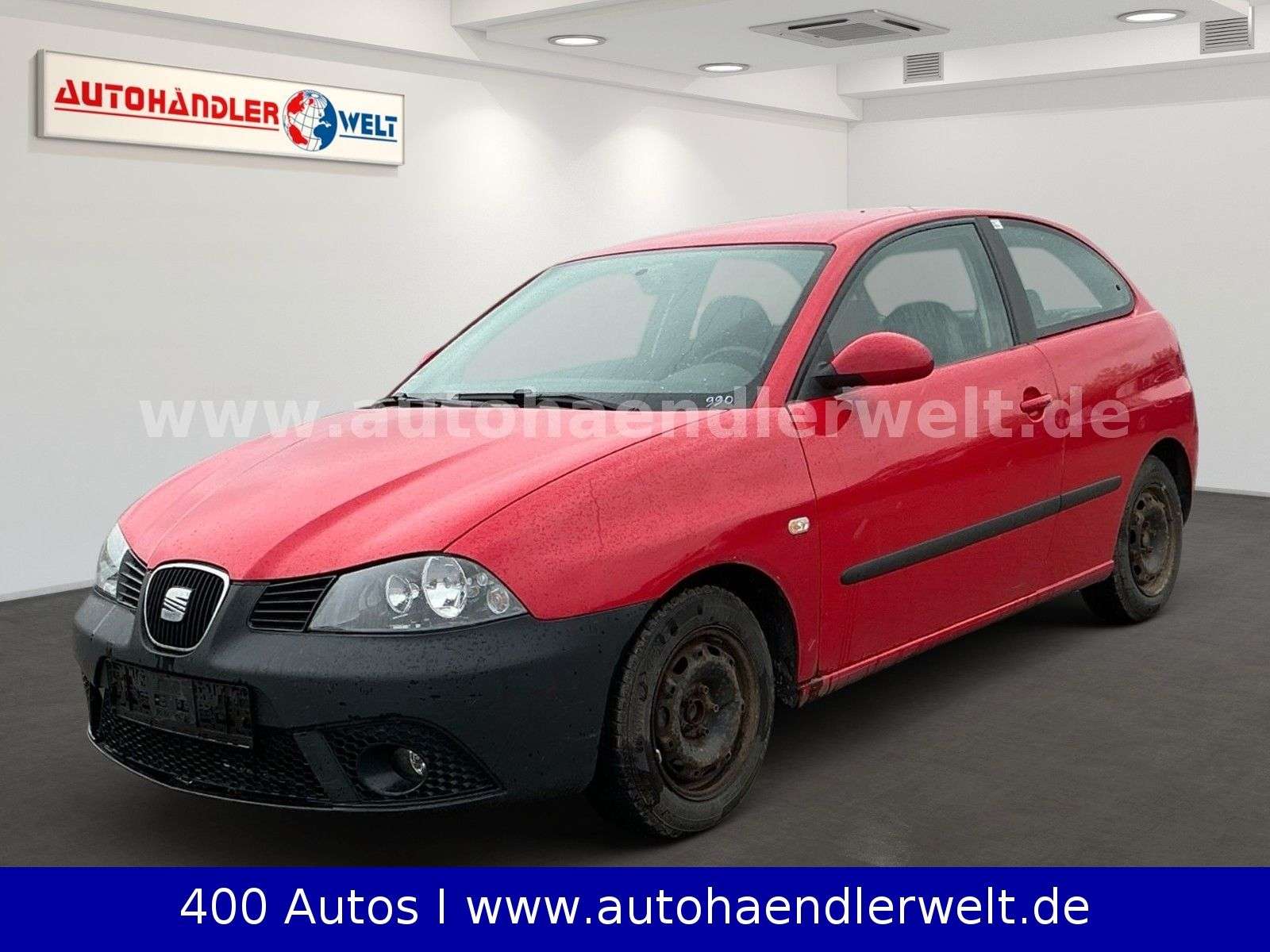 Second hand Seat Ibiza 1.2
