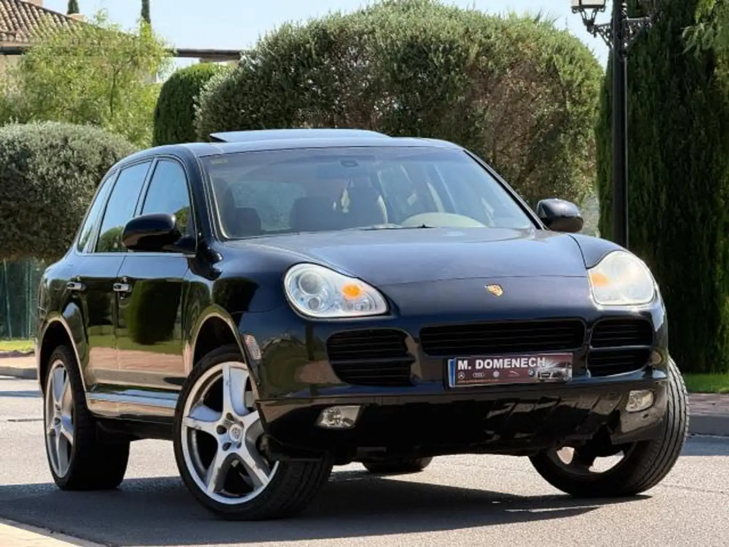 Porsche Cayenne 4.5 S Noir - 1